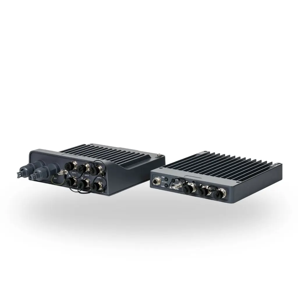 RADWIN FiberinMotion® – High-Speed Wireless Mobility