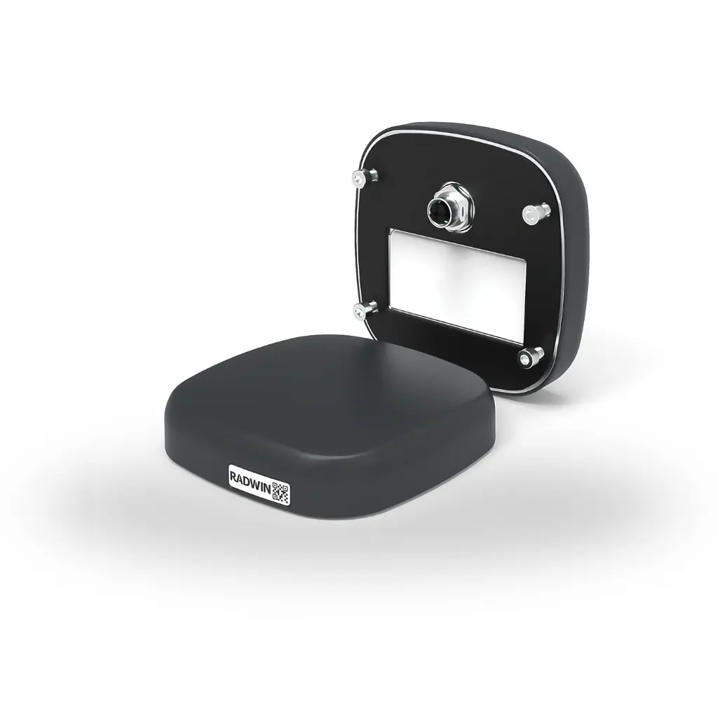 RADWIN TerraBridge – Wireless Inter-Carriage & Data Offload Solution